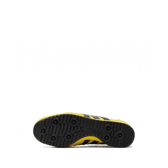 Adidas x Wales Bonner SL 76 Yellow sneakers