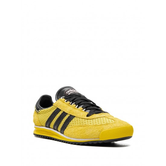 Adidas x Wales Bonner SL 76 Yellow sneakers
