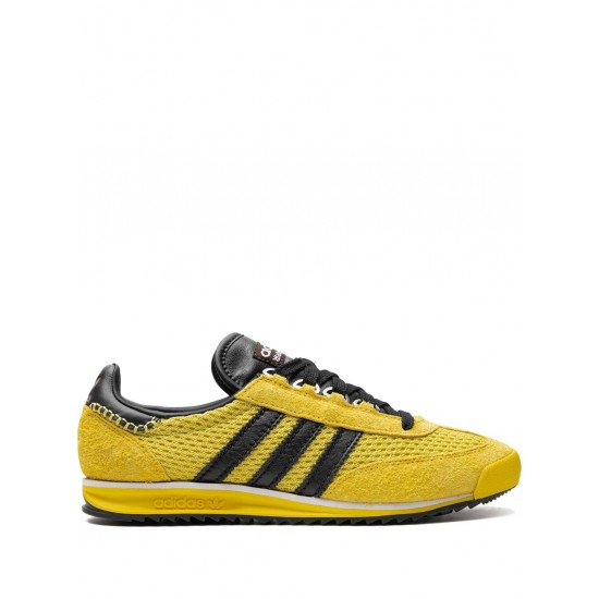 Adidas x Wales Bonner SL 76 Yellow sneakers