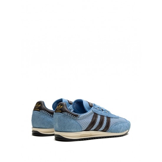 Adidas Wales Bonner SL76 Ash Blue sneakers