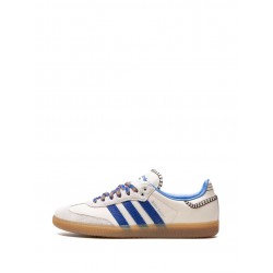 Adidas x Wales Bonner Samba Wonder Clay Royal Blue sneakers