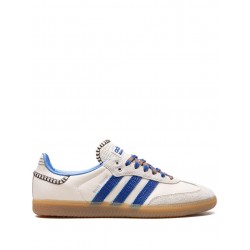 Adidas x Wales Bonner Samba Wonder Clay Royal Blue sneakers