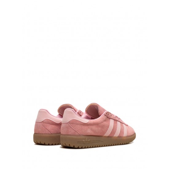 Adidas Bermuda low-top leather sneakers