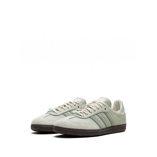 Adidas Samba OG Maha Half Green sneakers Adidas Samba OG Maha Half Green sneakers