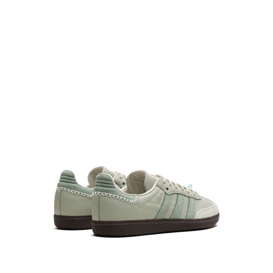 Adidas Samba OG Maha Half Green sneakers Adidas Samba OG Maha Half Green sneakers