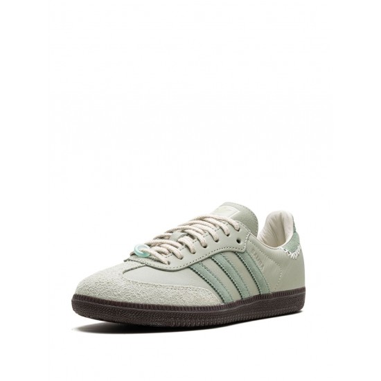 Adidas Samba OG Maha Half Green sneakers Adidas Samba OG Maha Half Green sneakers