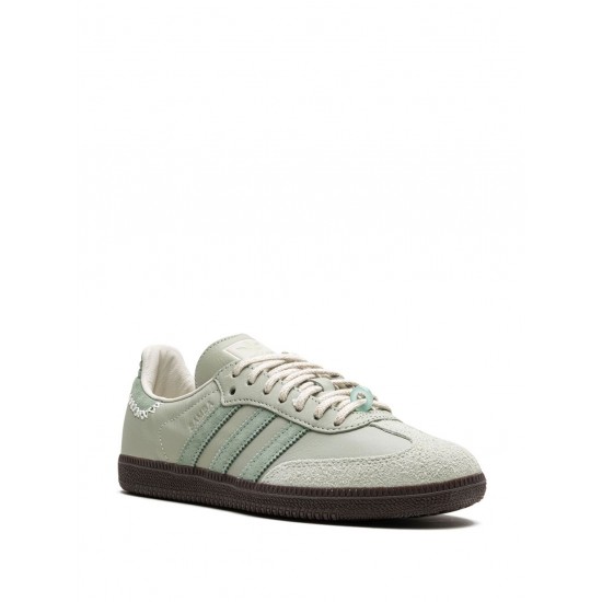 Adidas Samba OG Maha Half Green sneakers Adidas Samba OG Maha Half Green sneakers