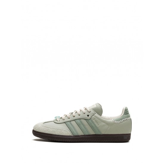 Adidas Samba OG Maha Half Green sneakers Adidas Samba OG Maha Half Green sneakers