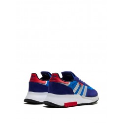 Adidas Retropy F2 "Legacy Indigo Red" sneakers