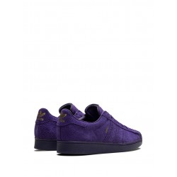 Adidas x Kader Superstar ADV "Sylla Dark Purple sneakers