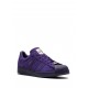 Adidas x Kader Superstar ADV "Sylla Dark Purple sneakers Adidas x Kader Superstar ADV "Sylla Dark Purple sneakers