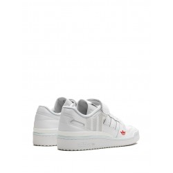 Adidas Forum Low White/Almost Blue Sneakers