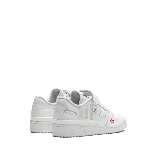 Adidas Forum Low White/Almost Blue Sneakers Adidas Forum Low White/Almost Blue Sneakers
