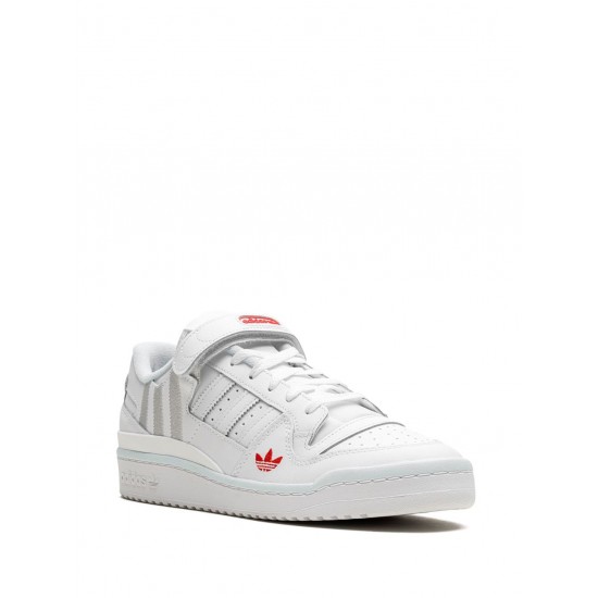 Adidas Forum Low White/Almost Blue Sneakers Adidas Forum Low White/Almost Blue Sneakers