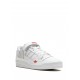 Adidas Forum Low White/Almost Blue Sneakers Adidas Forum Low White/Almost Blue Sneakers