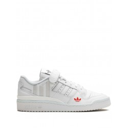 Adidas Forum Low White/Almost Blue Sneakers Adidas Forum Low White/Almost Blue Sneakers