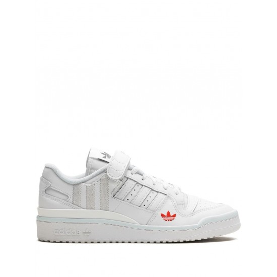 Adidas Forum Low White/Almost Blue Sneakers Adidas Forum Low White/Almost Blue Sneakers