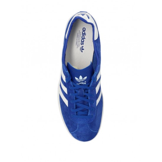 Adidas Gazelle suede sneakers