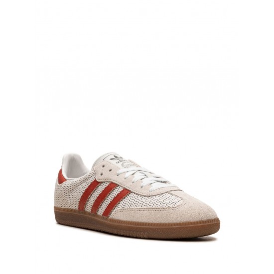 Adidas Samba OG lace-up sneakers
