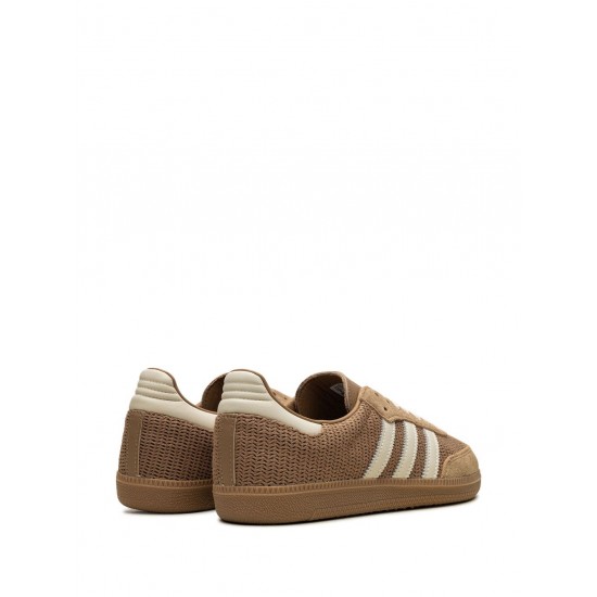 Adidas Samba OG lace-up sneakers Adidas Samba OG lace-up sneakers
