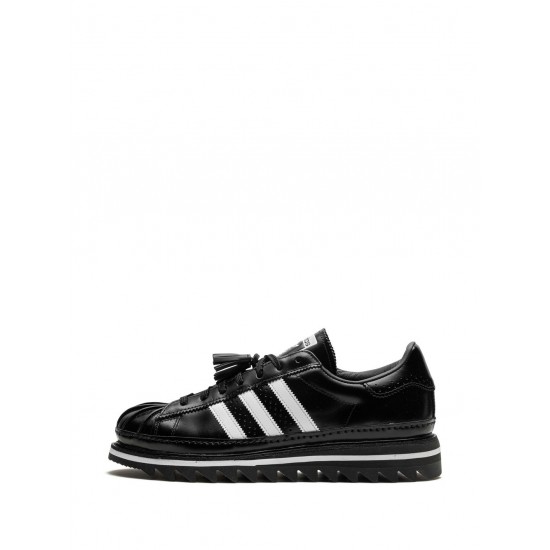 Adidas x Clot Superstar Black sneakers Adidas x Clot Superstar Black sneakers