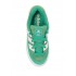 Adidas Adimatic leather lace-up sneakers