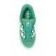 Adidas Adimatic leather lace-up sneakers