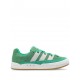 Adidas Adimatic leather lace-up sneakers