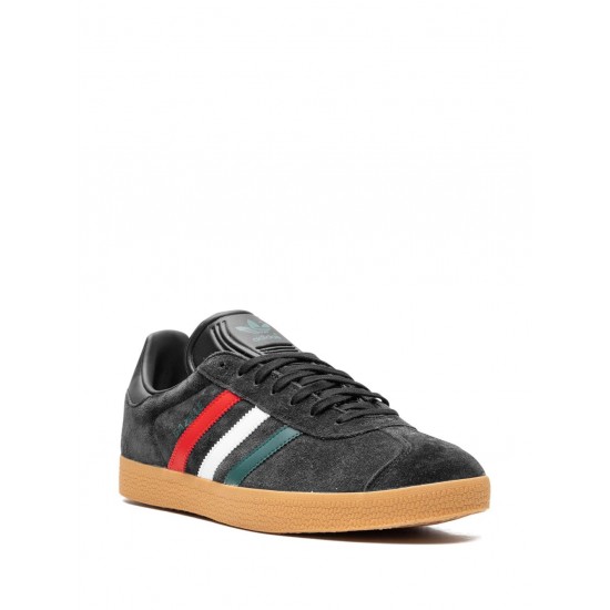 Adidas Gazelle "Black/ Red/Green" sneakers Adidas Gazelle "Black/ Red/Green" sneakers