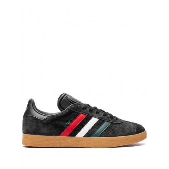 Adidas Gazelle "Black/ Red/Green" sneakers Adidas Gazelle "Black/ Red/Green" sneakers