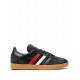 Adidas Gazelle "Black/ Red/Green" sneakers Adidas Gazelle "Black/ Red/Green" sneakers