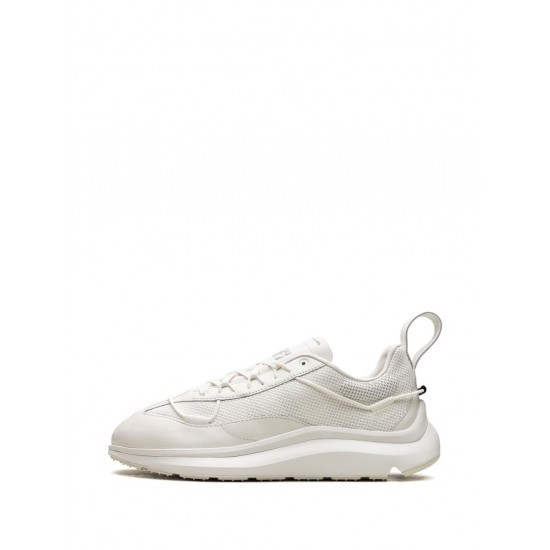 Adidas Y-3 Shiku Run "Triple Core White" sneakers