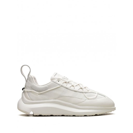 Adidas Y-3 Shiku Run "Triple Core White" sneakers