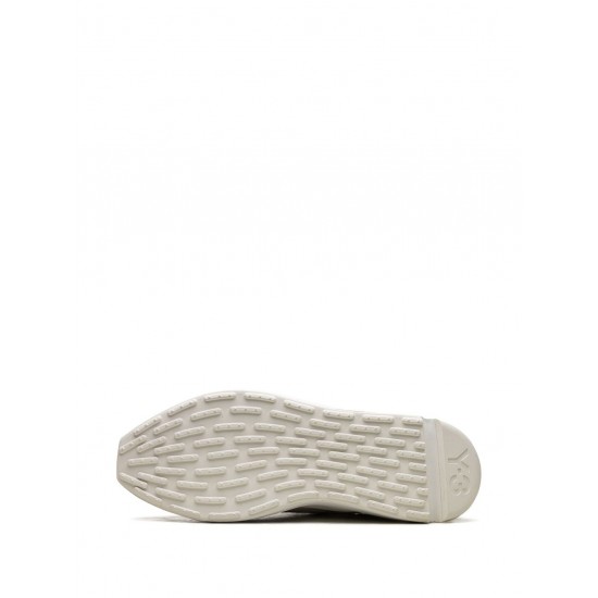Adidas Y-3 Shiku Run "Triple Core White" sneakers