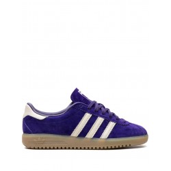 Adidas Bermuda 3-Stripes suede sneakers