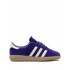 Adidas Bermuda 3-Stripes suede sneakers