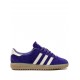 Adidas Bermuda 3-Stripes suede sneakers