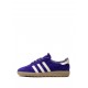 Adidas Bermuda 3-Stripes suede sneakers