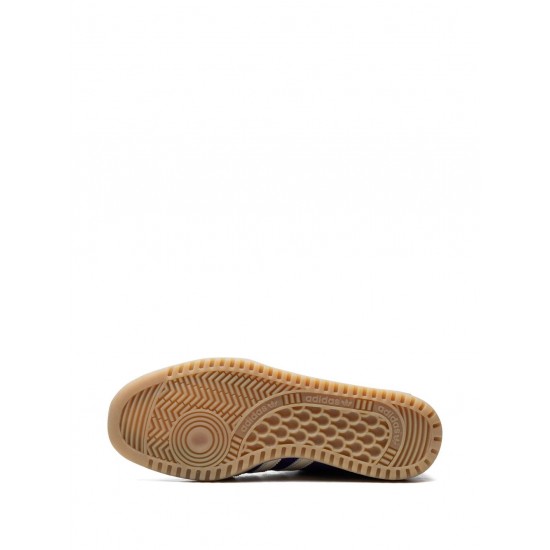 Adidas Bermuda 3-Stripes suede sneakers