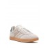 Adidas Gazelle Aluminium/Collegiate Green Sneakers