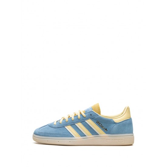 Adidas Handball Spezial "Semi Blue/Burst Yellow" sneakers Adidas Handball Spezial "Semi Blue/Burst Yellow" sneakers