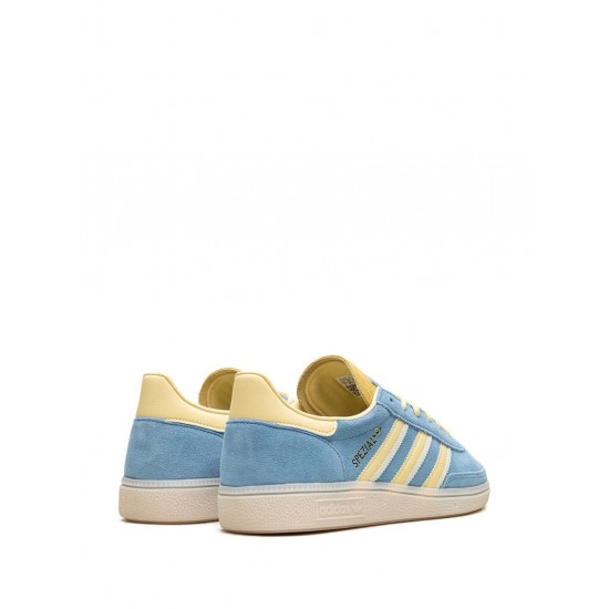 Adidas Handball Spezial "Semi Blue/Burst Yellow" sneakers Adidas Handball Spezial "Semi Blue/Burst Yellow" sneakers