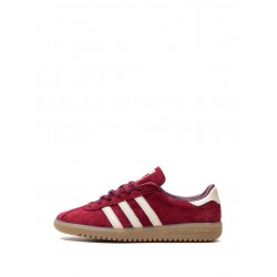Adidas Bermuda 3-Stripes suede sneakers