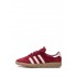 Adidas Bermuda 3-Stripes suede sneakers