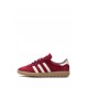 Adidas Bermuda 3-Stripes suede sneakers