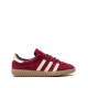 Adidas Bermuda 3-Stripes suede sneakers