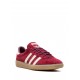 Adidas Bermuda 3-Stripes suede sneakers