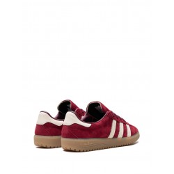 Adidas Bermuda 3-Stripes suede sneakers
