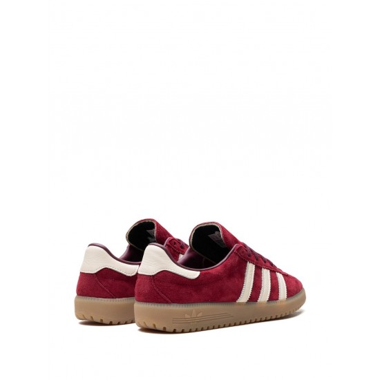 Adidas Bermuda 3-Stripes suede sneakers