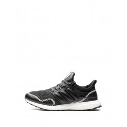 Adidas Ultraboost 1.0 Woven Black Sneakers